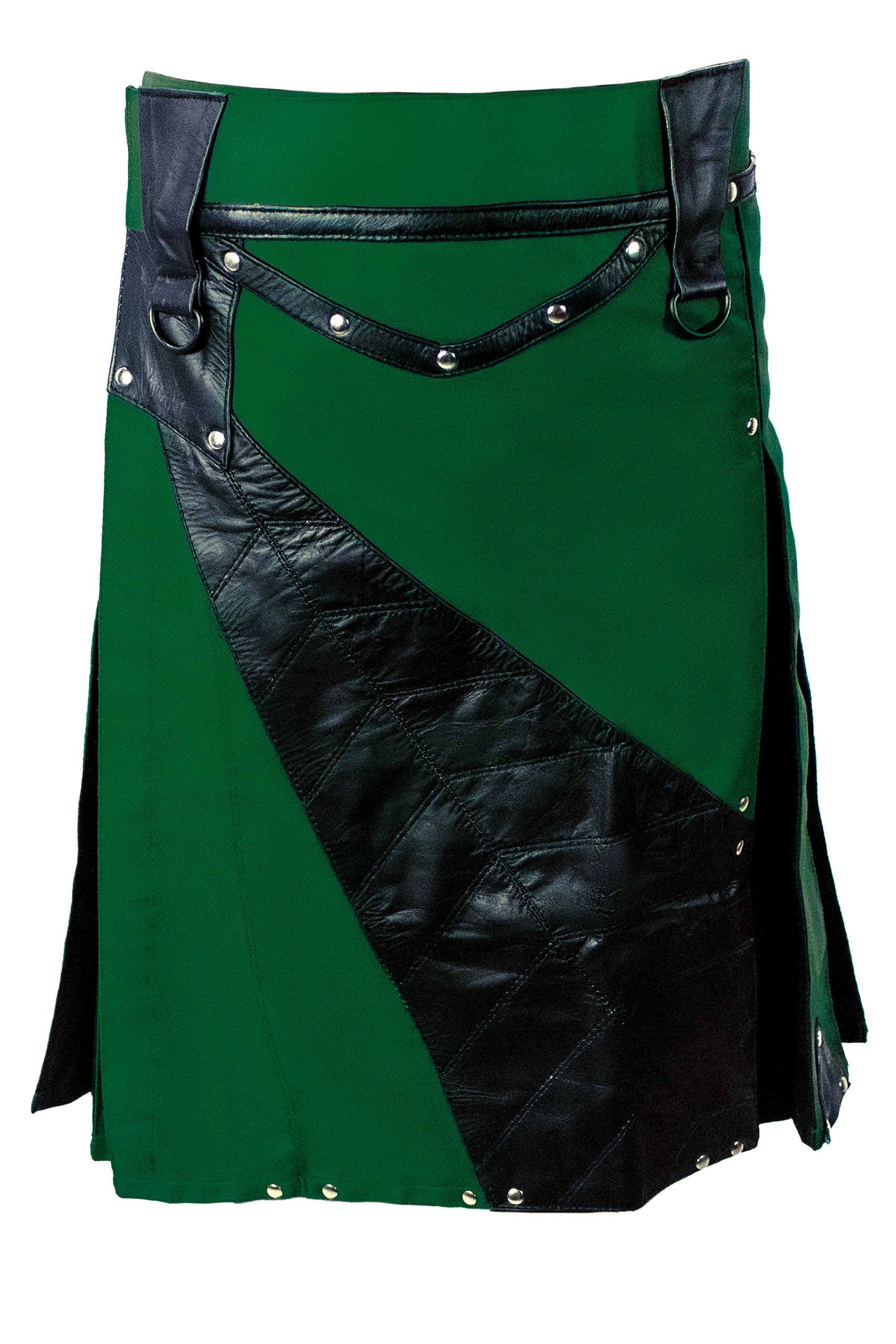 Versatta Bramblewood Kilt - Green - Image 3