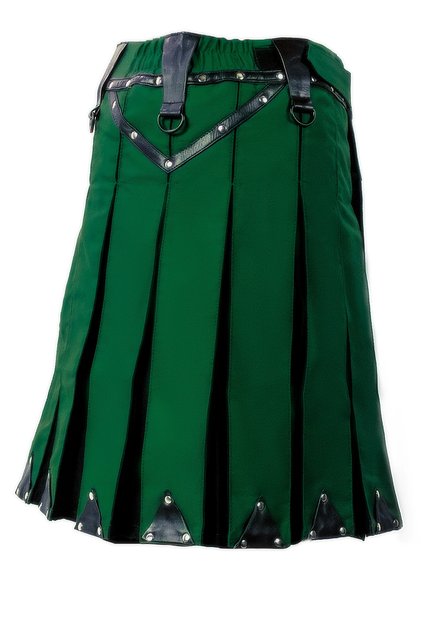 Versatta Bramblewood Kilt - Green - Image 4