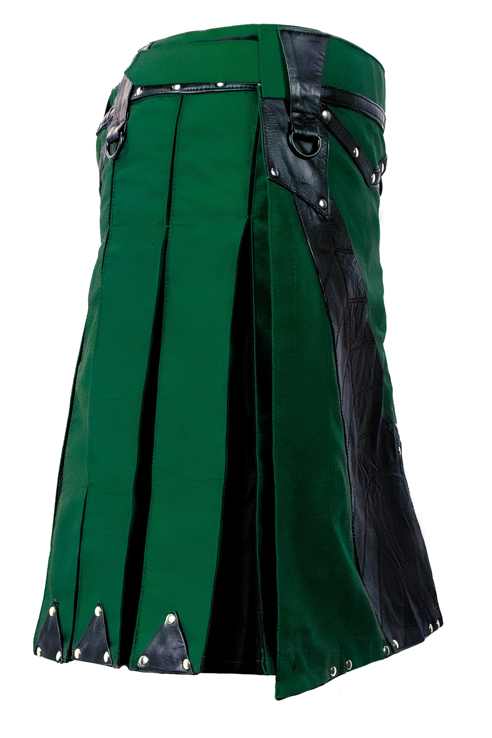 Versatta Bramblewood Kilt - Green - Image 5