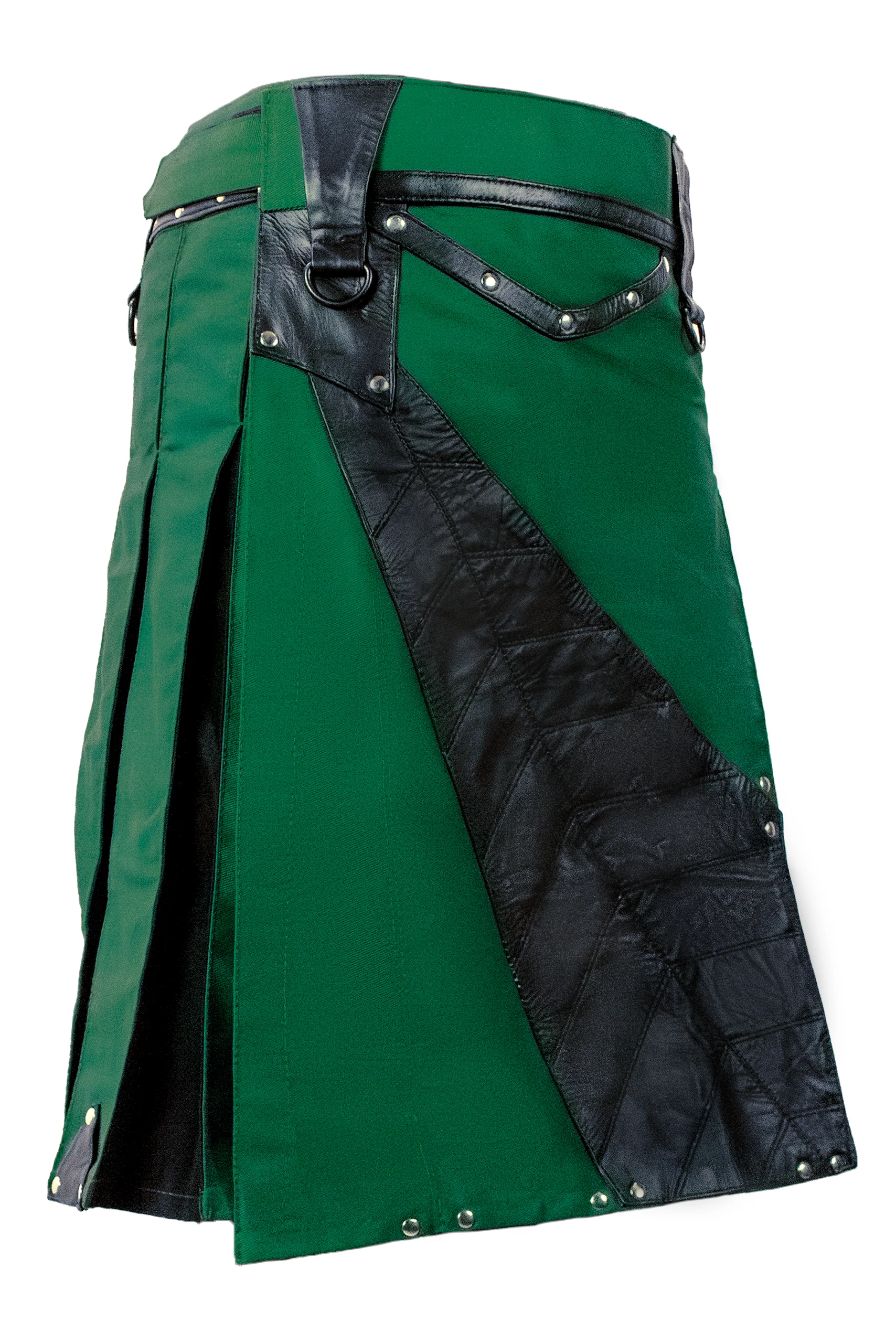 Versatta Bramblewood Kilt - Green - Image 6