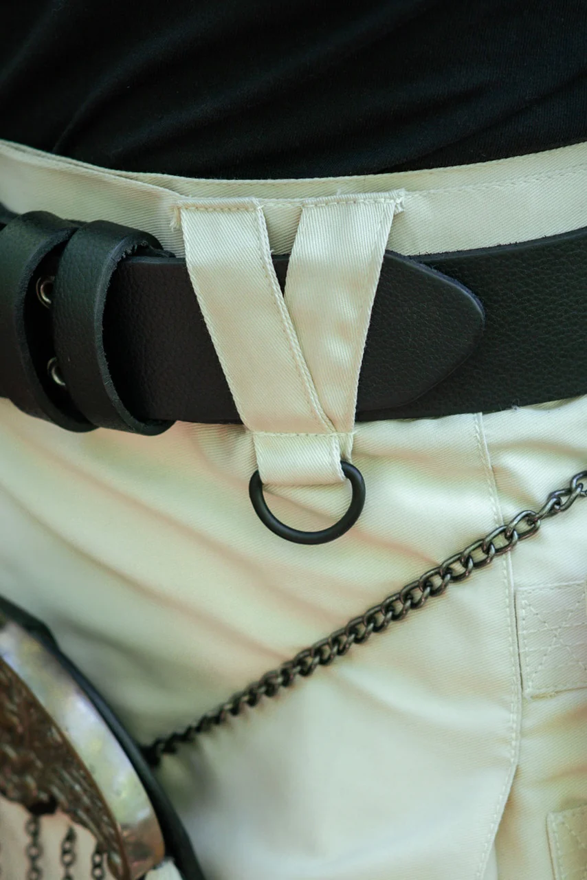 Versatta Cargo Kilt - Tan - Image 3